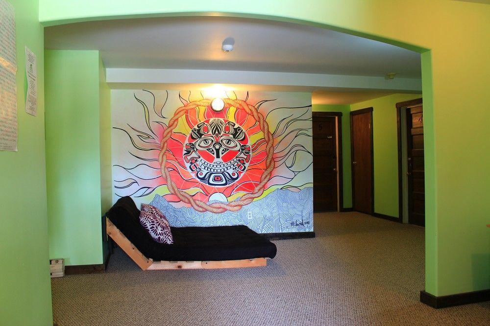 Dreamcatcher Hostel Golden Kültér fotó
